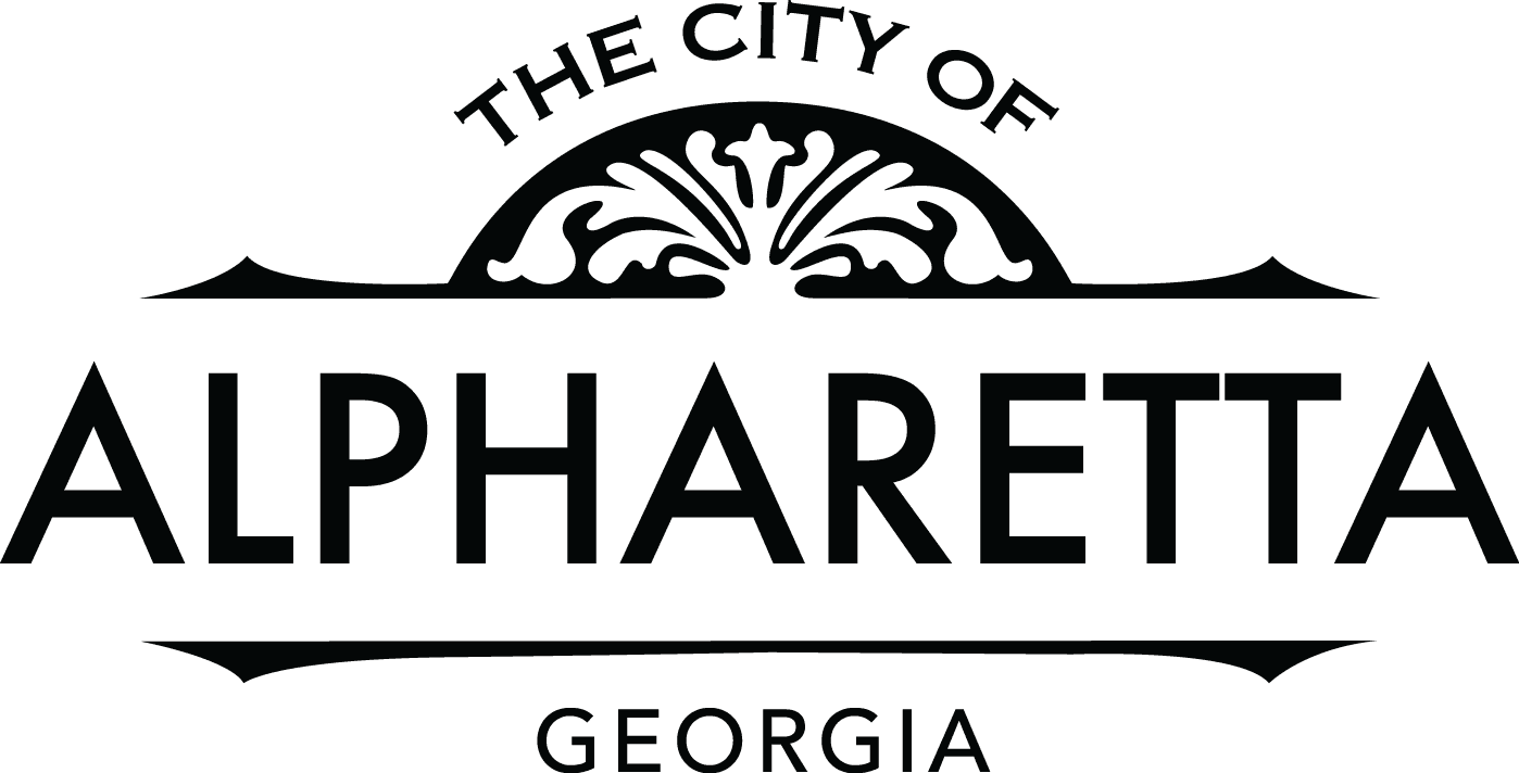 Alpharetta logo