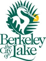 Berkeley Lake logo