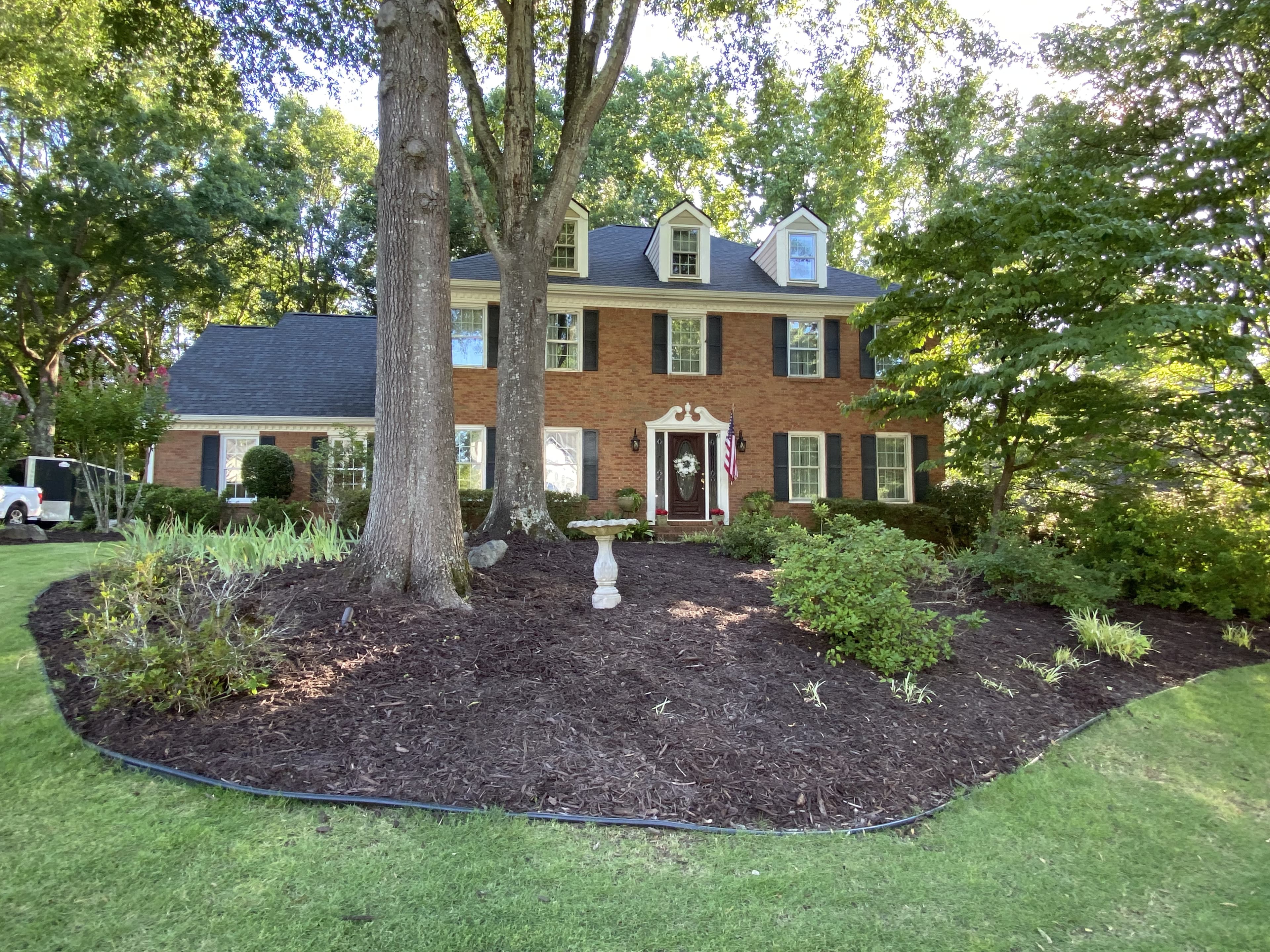 Residential property maintenance